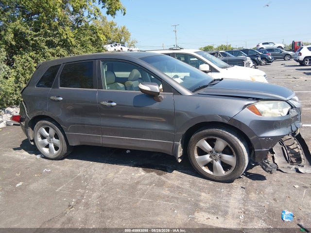 2009 Acura Rdx მანქანა იყიდება აუქციონზე, vin: 5J8TB18279A004526, აუქციონის ნომერი: 45993098
