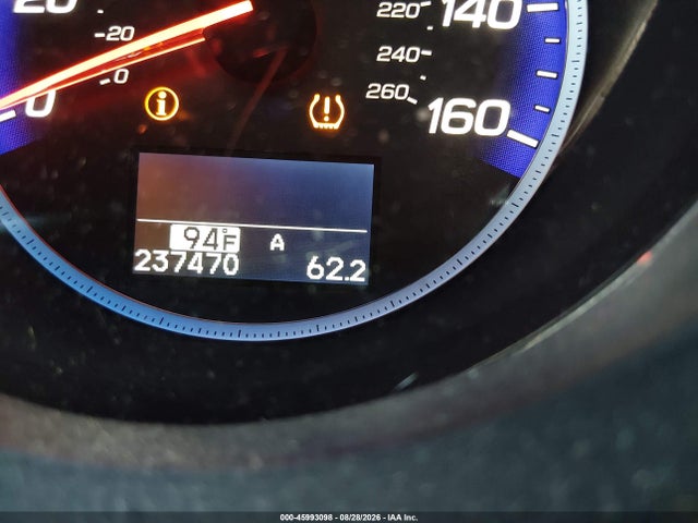 2009 Acura Rdx მანქანა იყიდება აუქციონზე, vin: 5J8TB18279A004526, აუქციონის ნომერი: 45993098