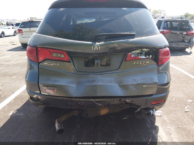2009 Acura Rdx მანქანა იყიდება აუქციონზე, vin: 5J8TB18279A004526, აუქციონის ნომერი: 45993098