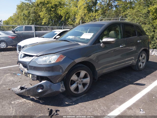 2009 Acura Rdx მანქანა იყიდება აუქციონზე, vin: 5J8TB18279A004526, აუქციონის ნომერი: 45993098