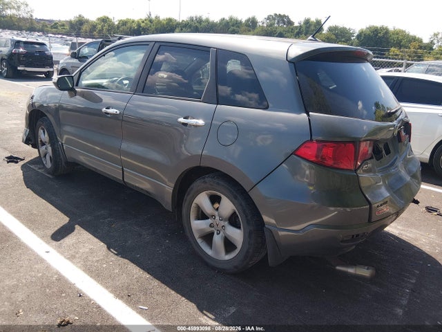 2009 Acura Rdx მანქანა იყიდება აუქციონზე, vin: 5J8TB18279A004526, აუქციონის ნომერი: 45993098