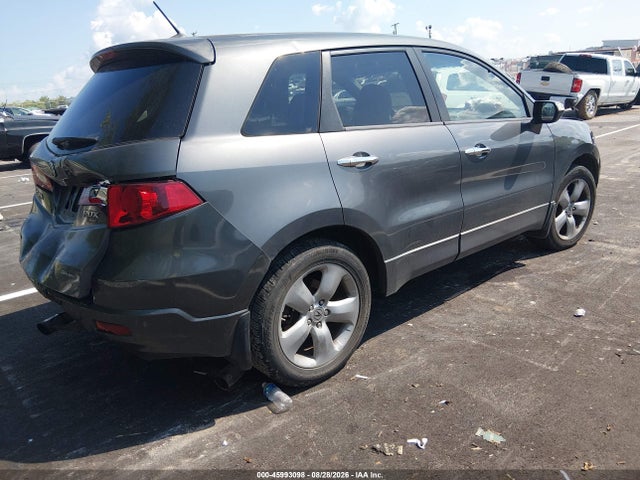 2009 Acura Rdx მანქანა იყიდება აუქციონზე, vin: 5J8TB18279A004526, აუქციონის ნომერი: 45993098