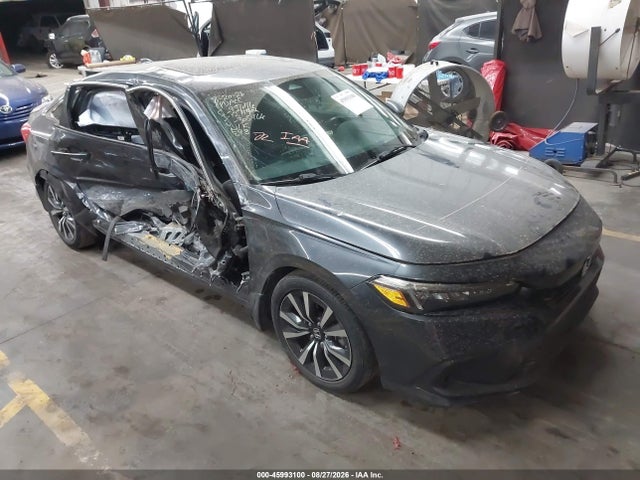 Продаж на аукціоні авто 2023 Honda Civic, vin: 2HGFE1F76PH305466, номер лоту: 45993100