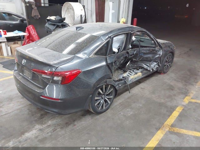 Продаж на аукціоні авто 2023 Honda Civic, vin: 2HGFE1F76PH305466, номер лоту: 45993100