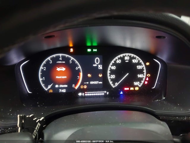 Продаж на аукціоні авто 2023 Honda Civic, vin: 2HGFE1F76PH305466, номер лоту: 45993100