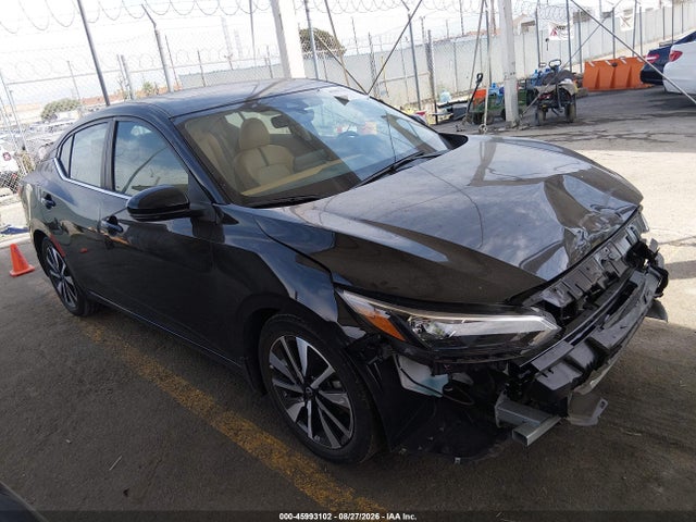 2024 Nissan Sentra Sv Xtronic Cvt მანქანა იყიდება აუქციონზე, vin: 3N1AB8CV5RY287961, აუქციონის ნომერი: 45993102