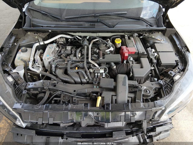 Aukcja sprzedaży 2024 Nissan Sentra Sv Xtronic Cvt, vin: 3N1AB8CV5RY287961, numer aukcji: 45993102