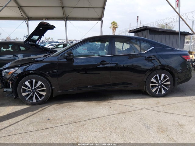 Aukcja sprzedaży 2024 Nissan Sentra Sv Xtronic Cvt, vin: 3N1AB8CV5RY287961, numer aukcji: 45993102