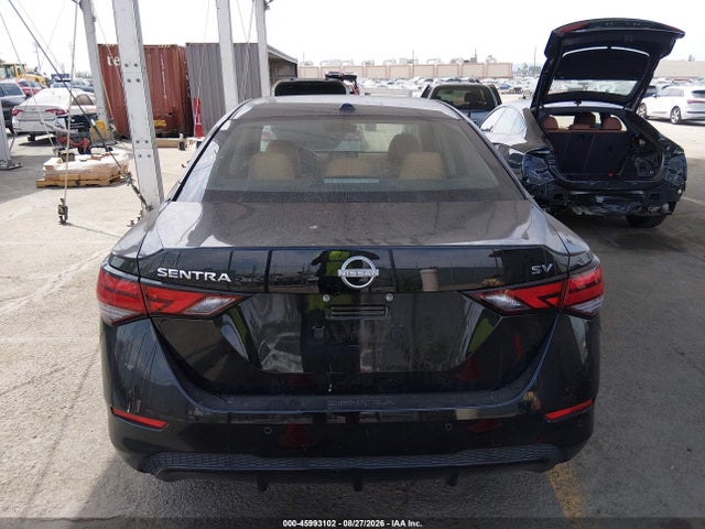 Aukcja sprzedaży 2024 Nissan Sentra Sv Xtronic Cvt, vin: 3N1AB8CV5RY287961, numer aukcji: 45993102