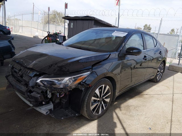 Aukcja sprzedaży 2024 Nissan Sentra Sv Xtronic Cvt, vin: 3N1AB8CV5RY287961, numer aukcji: 45993102