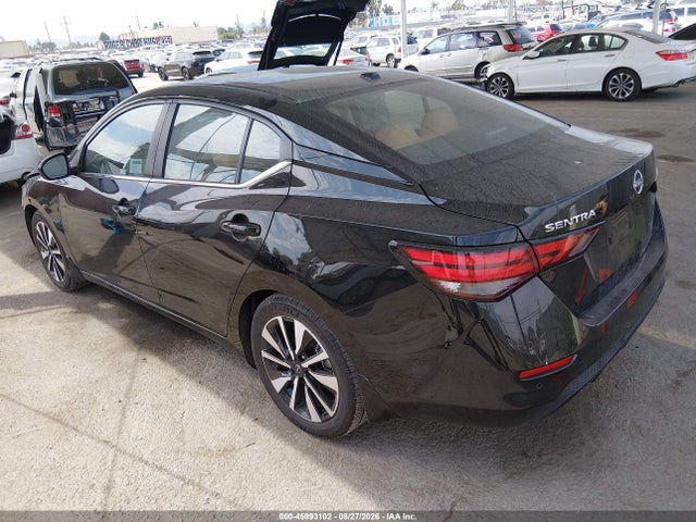 Aukcja sprzedaży 2024 Nissan Sentra Sv Xtronic Cvt, vin: 3N1AB8CV5RY287961, numer aukcji: 45993102
