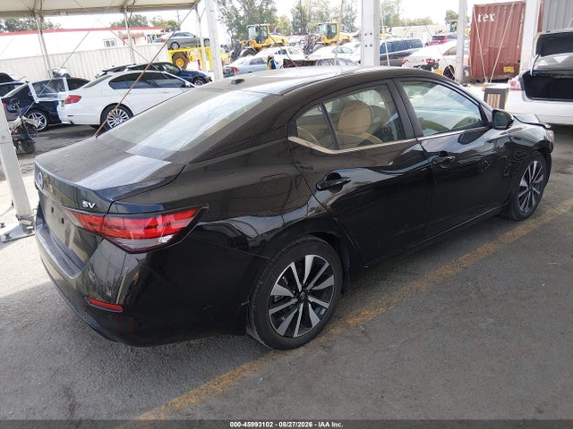 Aukcja sprzedaży 2024 Nissan Sentra Sv Xtronic Cvt, vin: 3N1AB8CV5RY287961, numer aukcji: 45993102