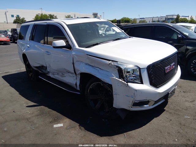 Auction sale of the 2020 Gmc Yukon 2wd Slt, vin: 1GKS1BKC2LR194401, lot number: 45993108
