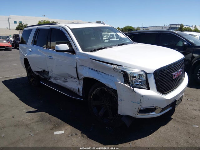 2020 Gmc Yukon 2wd Slt მანქანა იყიდება აუქციონზე, vin: 1GKS1BKC2LR194401, აუქციონის ნომერი: 45993108