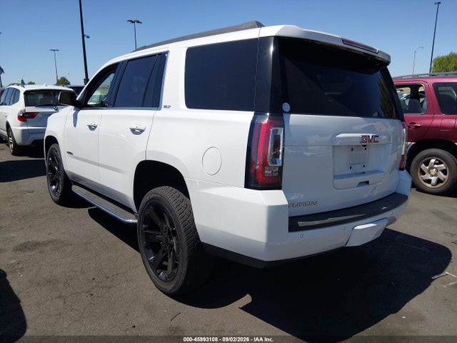 2020 Gmc Yukon 2wd Slt მანქანა იყიდება აუქციონზე, vin: 1GKS1BKC2LR194401, აუქციონის ნომერი: 45993108