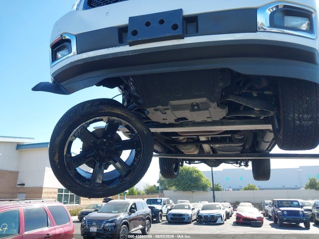 2020 Gmc Yukon 2wd Slt მანქანა იყიდება აუქციონზე, vin: 1GKS1BKC2LR194401, აუქციონის ნომერი: 45993108