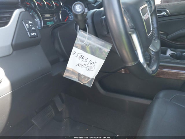 2020 Gmc Yukon 2wd Slt მანქანა იყიდება აუქციონზე, vin: 1GKS1BKC2LR194401, აუქციონის ნომერი: 45993108