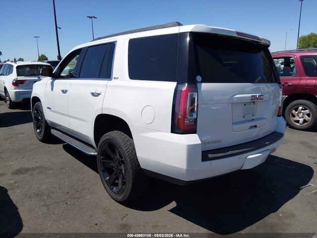 2020 Gmc Yukon 2wd Slt მანქანა იყიდება აუქციონზე, vin: 1GKS1BKC2LR194401, აუქციონის ნომერი: 45993108