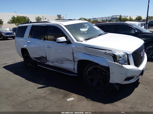 2020 Gmc Yukon 2wd Slt მანქანა იყიდება აუქციონზე, vin: 1GKS1BKC2LR194401, აუქციონის ნომერი: 45993108