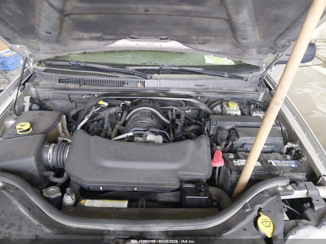 2007 Jeep Grand Cherokee Limited მანქანა იყიდება აუქციონზე, vin: 1J8HR58267C684226, აუქციონის ნომერი: 45993109