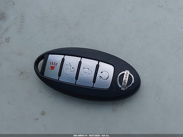 2020 Nissan Kicks Sr Xtronic Cvt მანქანა იყიდება აუქციონზე, vin: 3N1CP5DV8LL532831, აუქციონის ნომერი: 45993114