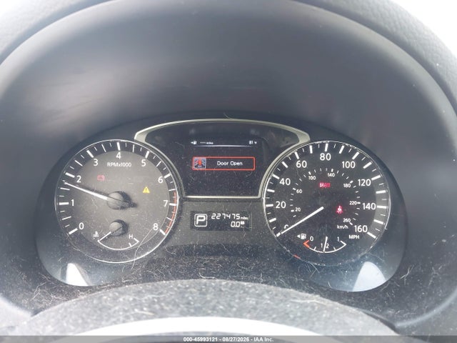 45993121 :رقم المزاد ، 1N4AL3AP7DC919836 vin ، 2013 Nissan Altima 2.5 S مزاد بيع