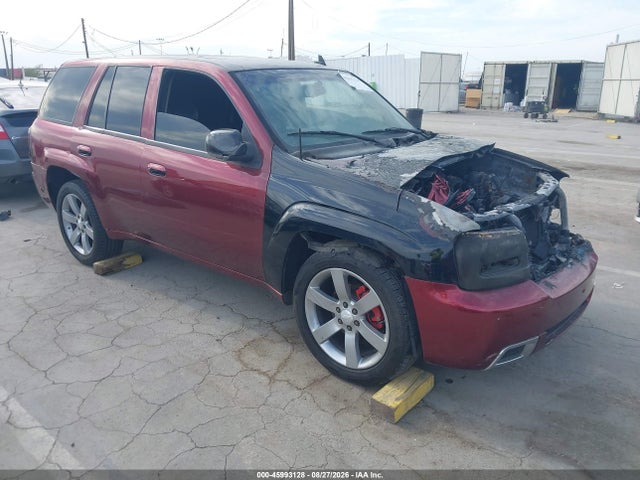 45993128 :رقم المزاد ، 1GNES13H662308172 vin ، 2006 Chevrolet Trailblazer Lt مزاد بيع