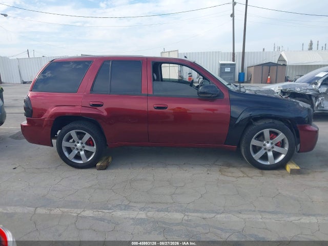 Aukcja sprzedaży 2006 Chevrolet Trailblazer Lt, vin: 1GNES13H662308172, numer aukcji: 45993128