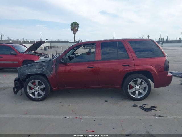 Aukcja sprzedaży 2006 Chevrolet Trailblazer Lt, vin: 1GNES13H662308172, numer aukcji: 45993128