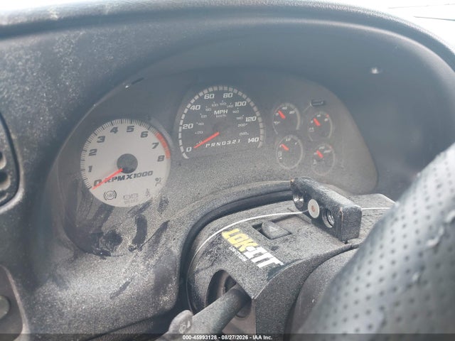 Aukcja sprzedaży 2006 Chevrolet Trailblazer Lt, vin: 1GNES13H662308172, numer aukcji: 45993128