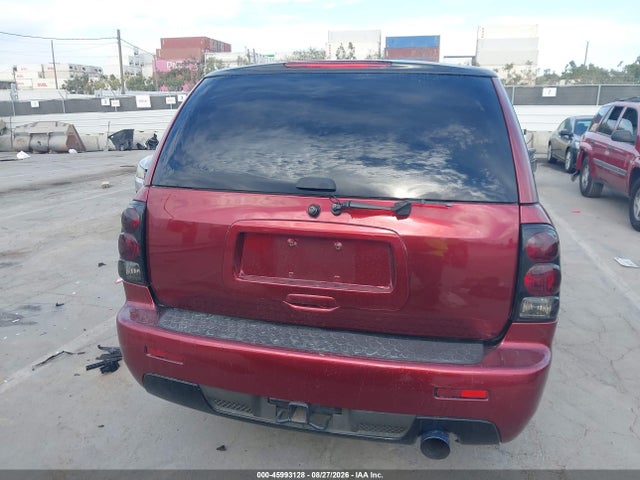Aukcja sprzedaży 2006 Chevrolet Trailblazer Lt, vin: 1GNES13H662308172, numer aukcji: 45993128