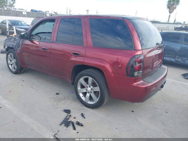 Aukcja sprzedaży 2006 Chevrolet Trailblazer Lt, vin: 1GNES13H662308172, numer aukcji: 45993128