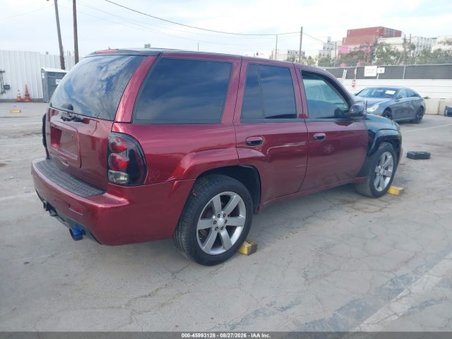 Aukcja sprzedaży 2006 Chevrolet Trailblazer Lt, vin: 1GNES13H662308172, numer aukcji: 45993128