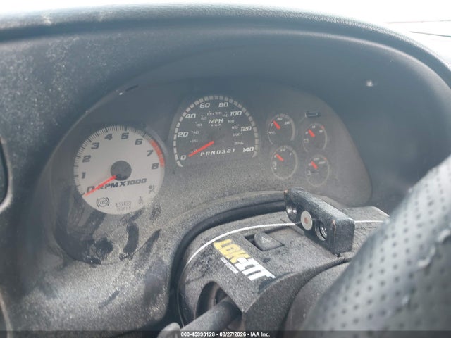 Aukcja sprzedaży 2006 Chevrolet Trailblazer Lt, vin: 1GNES13H662308172, numer aukcji: 45993128