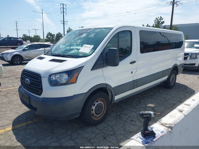 Ford Transit-350 Xl 2018 1FBZX2ZM3JKB36136 Image 2