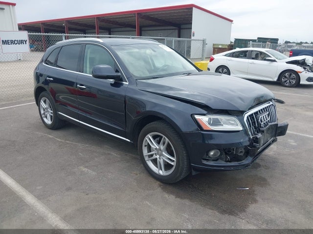 Aukcja sprzedaży 2017 Audi Q5 2.0t Premium, vin: WA1L2AFP1HA022929, numer aukcji: 45993138