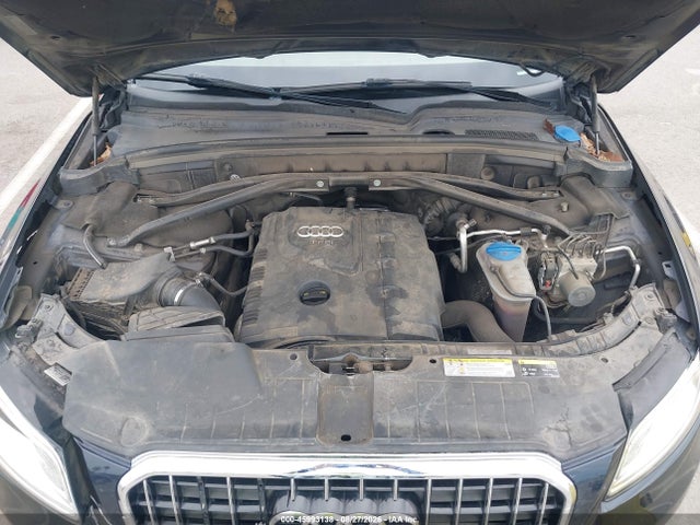 Aukcja sprzedaży 2017 Audi Q5 2.0t Premium, vin: WA1L2AFP1HA022929, numer aukcji: 45993138