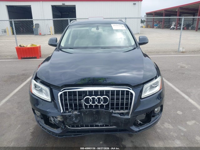 Aukcja sprzedaży 2017 Audi Q5 2.0t Premium, vin: WA1L2AFP1HA022929, numer aukcji: 45993138