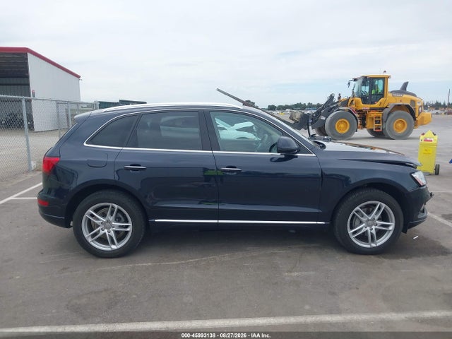 Aukcja sprzedaży 2017 Audi Q5 2.0t Premium, vin: WA1L2AFP1HA022929, numer aukcji: 45993138