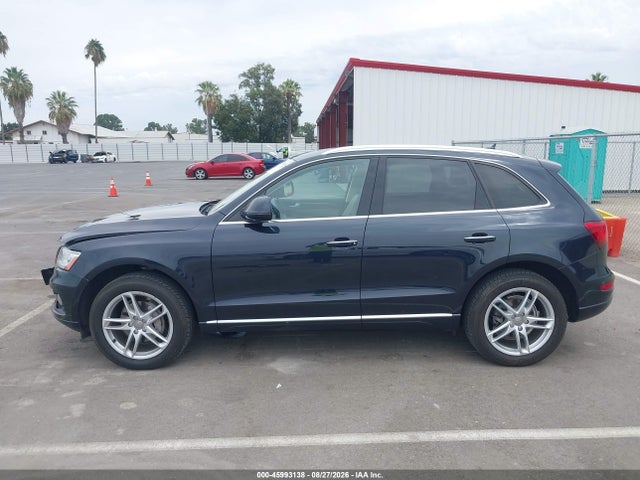Aukcja sprzedaży 2017 Audi Q5 2.0t Premium, vin: WA1L2AFP1HA022929, numer aukcji: 45993138