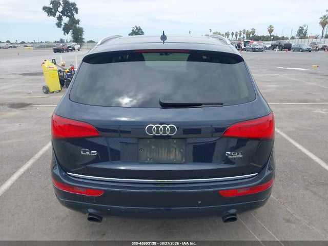 Aukcja sprzedaży 2017 Audi Q5 2.0t Premium, vin: WA1L2AFP1HA022929, numer aukcji: 45993138