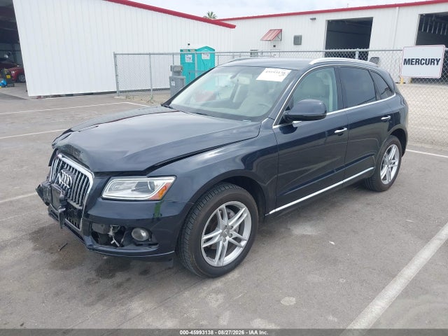 Aukcja sprzedaży 2017 Audi Q5 2.0t Premium, vin: WA1L2AFP1HA022929, numer aukcji: 45993138