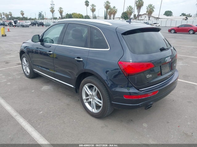Aukcja sprzedaży 2017 Audi Q5 2.0t Premium, vin: WA1L2AFP1HA022929, numer aukcji: 45993138