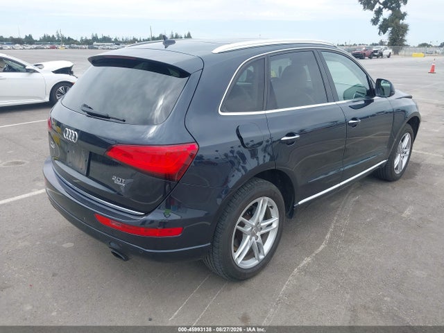 Aukcja sprzedaży 2017 Audi Q5 2.0t Premium, vin: WA1L2AFP1HA022929, numer aukcji: 45993138