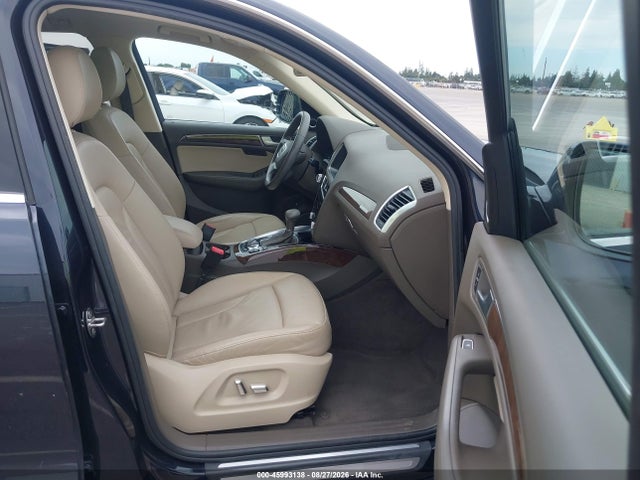 Aukcja sprzedaży 2017 Audi Q5 2.0t Premium, vin: WA1L2AFP1HA022929, numer aukcji: 45993138