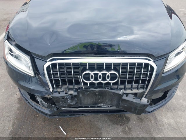 Aukcja sprzedaży 2017 Audi Q5 2.0t Premium, vin: WA1L2AFP1HA022929, numer aukcji: 45993138