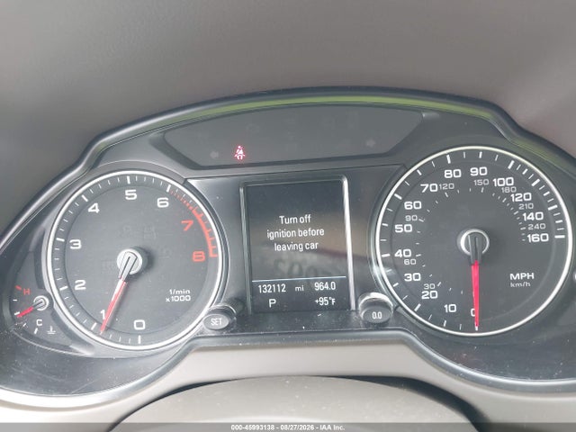 Aukcja sprzedaży 2017 Audi Q5 2.0t Premium, vin: WA1L2AFP1HA022929, numer aukcji: 45993138