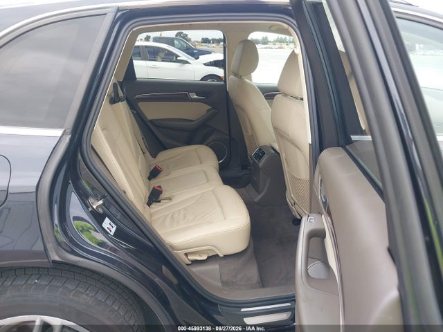 Aukcja sprzedaży 2017 Audi Q5 2.0t Premium, vin: WA1L2AFP1HA022929, numer aukcji: 45993138