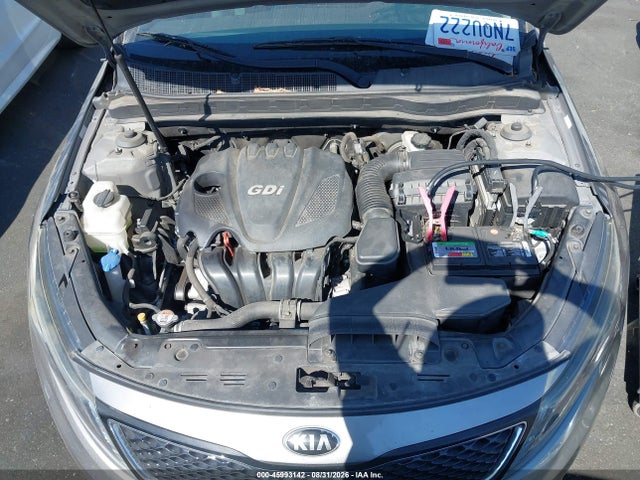 KIA Optima Lx 2015 5XXGM4A71FG510032 Image 10