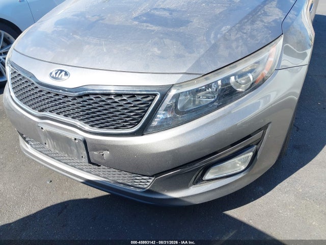 KIA Optima Lx 2015 5XXGM4A71FG510032 Image 11